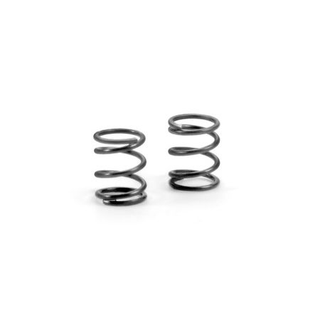 Xray Spring 4.25 Coils 3.6X6X0.5mm; C=3.0 - Grey (Soft) (2) (XR372179) Xray Spring 4.25 Coils 3.6X6X0.5mm; C=3.0 - Grey (Soft) (2) (XR372179)