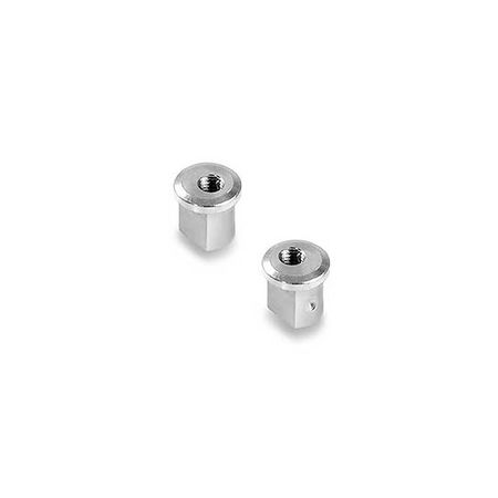 Xray Alu Eccentric Bushing 0.5mm (2) (XR372317) Xray Alu Eccentric Bushing 0.5mm (2) (XR372317)