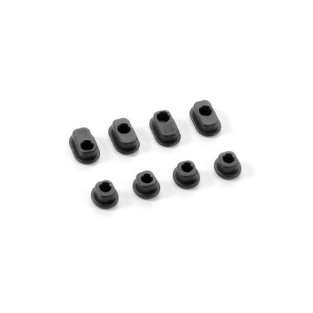 Xray X1 Composite Caster & Camber Bushing (2+2+2+2) (XR372321) Xray X1 Composite Caster & Camber Bushing (2+2+2+2) (XR372321)