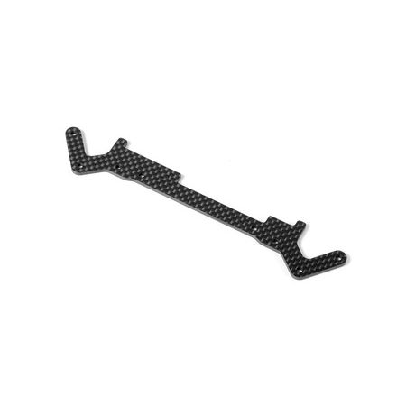 Xray X12'14 Rear Brace - Graphite 2.5mm (XR373083) Xray X12'14 Rear Brace - Graphite 2.5mm (XR373083)