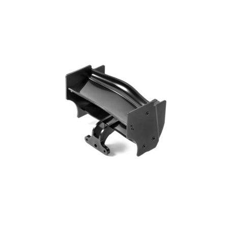 Xray X1 Composite Adjustable Rear Wing - Black - Ets Approved (XR373513-K) Xray X1 Composite Adjustable Rear Wing - Black - Ets Approved (XR373513-K)