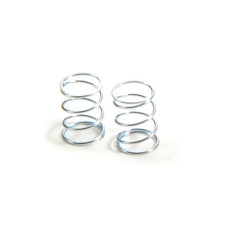 Xray Side Spring C=0.6 - Silver (2) (XR373584) Xray Side Spring C=0.6 - Silver (2) (XR373584)