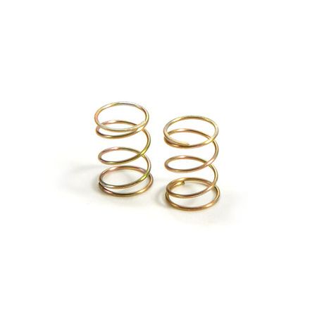 Xray Side Spring C=0.9 - Gold (2) (XR373585)