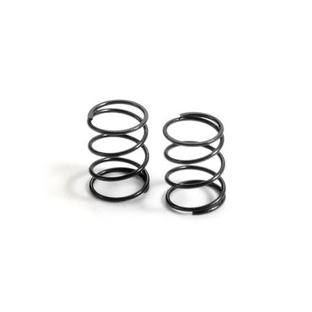 Xray Side Spring C=1.2 - Black (2) (XR373586)