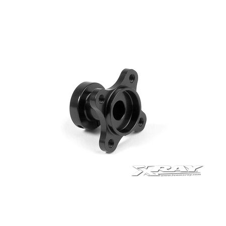 Xray X10 Alu Rear Wheel Hub - Left (XR375045) Xray X10 Alu Rear Wheel Hub - Left (XR375045)