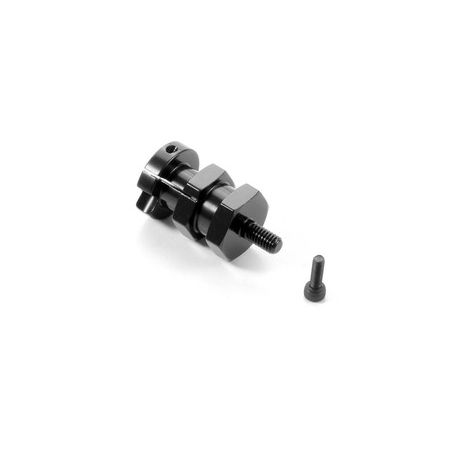 Xray X1 Alu Rear Wheel Hub - Left (XR375046)