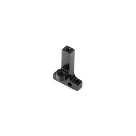 Xray X1'21 Alu Front Stand - Black (XR376262-K) Xray X1'21 Alu Front Stand - Black (XR376262-K)