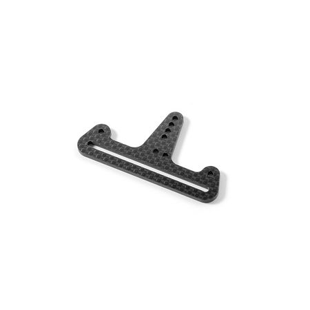 Xray X12'16 Graphite Plate For Antenna Holder (XR376353) Xray X12'16 Graphite Plate For Antenna Holder (XR376353)