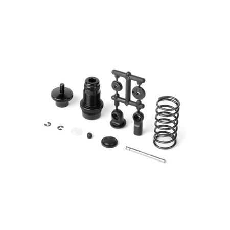 Xray Shock Absorber Set - Black (XR378002) Xray Shock Absorber Set - Black (XR378002)
