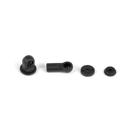 Xray Composite Shock Parts - Frame (XR378010)