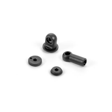 Xray Composite Shock Parts - Frame (XR378011)