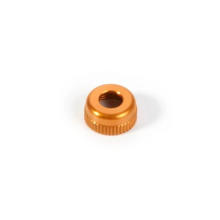Xray Alu Shock Body Cap - Lower - Orange (XR378030-O) Xray Alu Shock Body Cap - Lower - Orange (XR378030-O)
