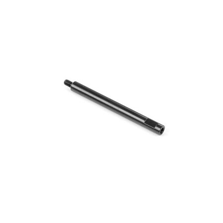 Xray X1 Alu Shock Adapter - Black (XR378073-K)