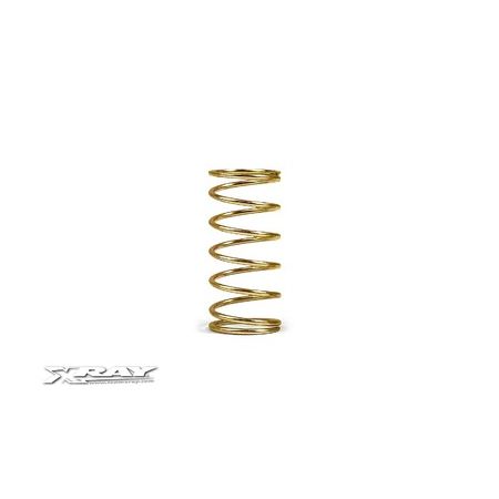 Xray Shock Spring C=1.8 - Gold (XR378093)