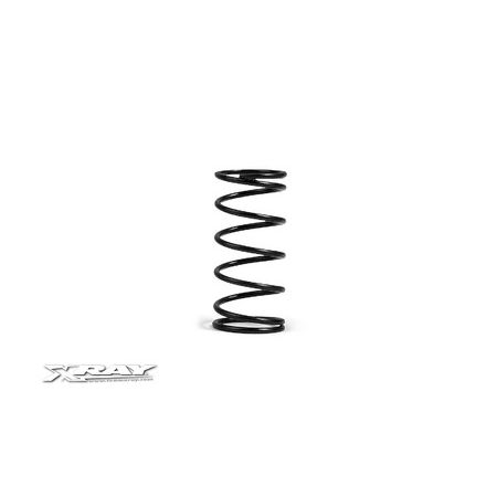 Xray Shock Spring C=2.1 - Black (XR378094) Xray Shock Spring C=2.1 - Black (XR378094)
