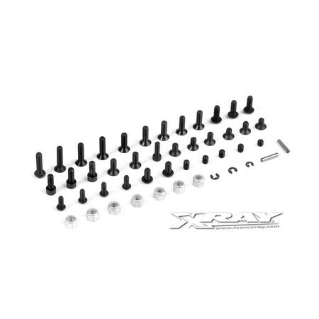 Xray Mounting Hardware Package For Xii - Set (XR379300)