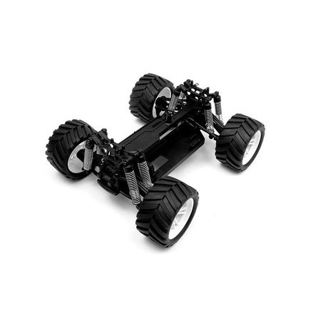 Xray Xray M18Mt - 4wd Shaft Drive 1/18 Micro Monster Truck (XR380600) Xray Xray M18Mt - 4wd Shaft Drive 1/18 Micro Monster Truck (XR380600)