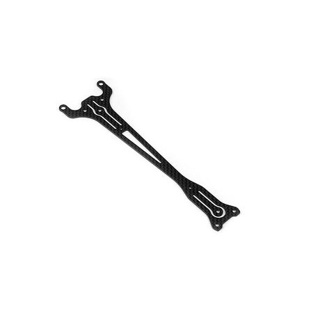 Xray Micro M18 Graphite Top Deck - CNC Machined (XR381141) Xray Micro M18 Graphite Top Deck - CNC Machined (XR381141)