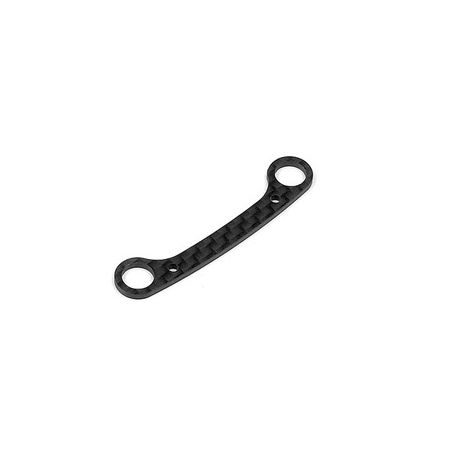 Xray Upper Holder For Bumper - Graphite (XR381213)