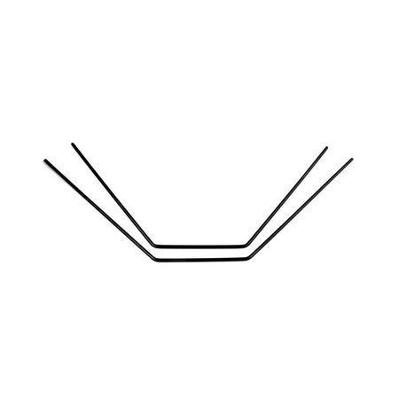 Xray Anti-Roll Bar Front & Rear 1.0 mm (XR382411) Xray Anti-Roll Bar Front & Rear 1.0 mm (XR382411)