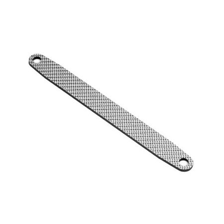 Xray Graphite Battery Holder - Silver (XR386112)