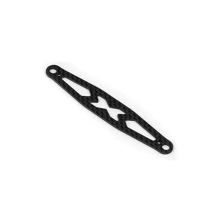 Xray Graphite Battery Holder - Black (XR386115) Xray Graphite Battery Holder - Black (XR386115)