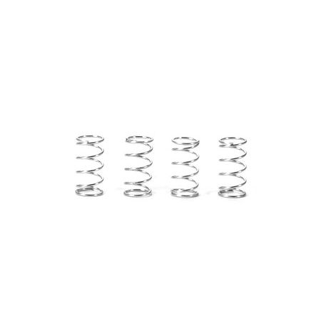 Xray Shock Spring C=2.25 - Medium (4) (XR388091) Xray Shock Spring C=2.25 - Medium (4) (XR388091)