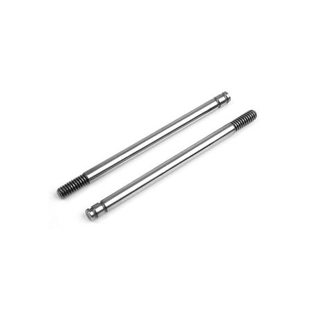 Xray Rear Micro Shock Shaft M18T (2) (XR388166) Xray Rear Micro Shock Shaft M18T (2) (XR388166)