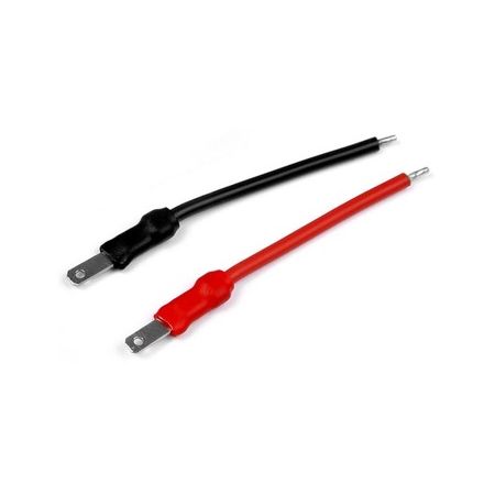 Xray Xray Micro Cable With Faston Connector (Set) (XR389131) Xray Xray Micro Cable With Faston Connector (Set) (XR389131)