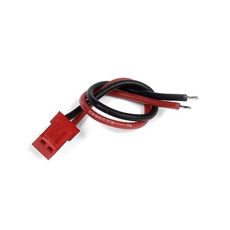 Xray Xray Battery Cable For Micro Batt. Pack (XR389133)