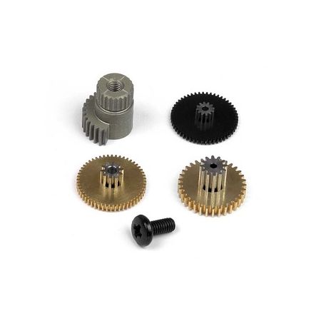 Xray Metal Gear Set For Xray Xms01Mg (XR389178) Xray Metal Gear Set For Xray Xms01Mg (XR389178)