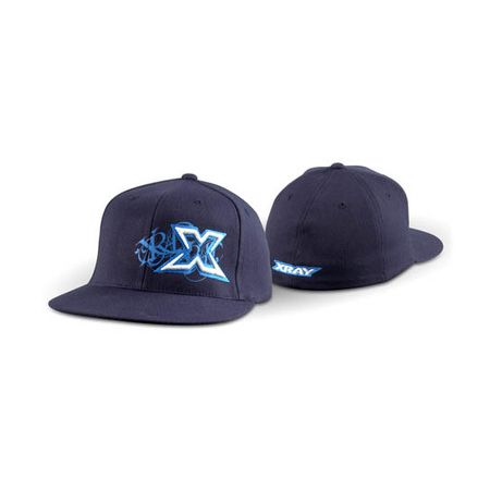 Xray Xray Flat Cap (L-Xl) (XR396906L)