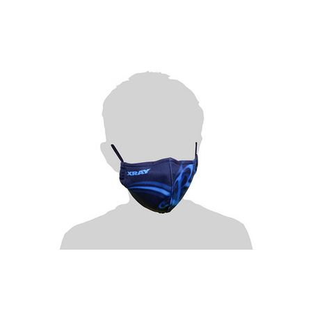 Xray Xray Face Mask - S (XR396990S)