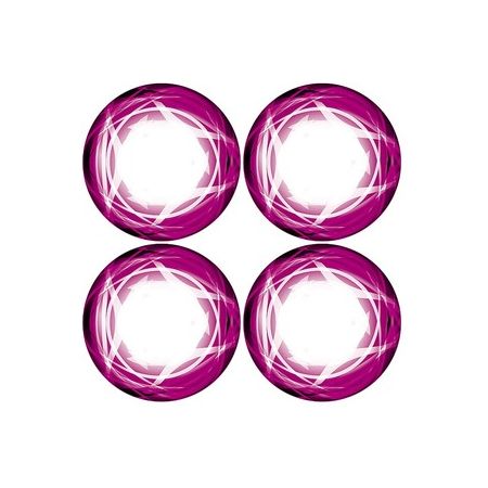 Xray Xray Truggy Wheel Stickers - Die-Cut - Pink (XR397354) Xray Xray Truggy Wheel Stickers - Die-Cut - Pink (XR397354)