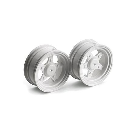 Tamiya GB-01 Front Wheels Tamiya GB-01 Front Wheels