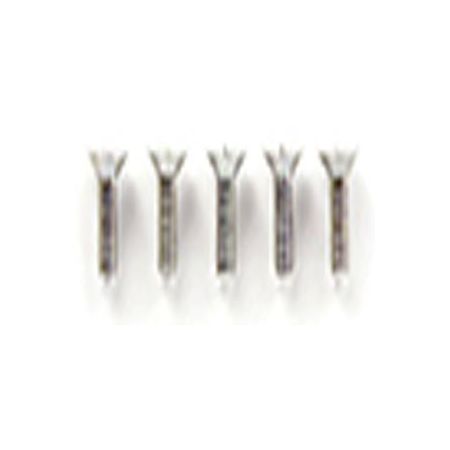 Tamiya M28 2.6X8mmcountersunk Head Screw