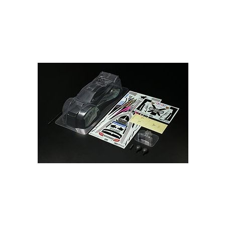 Tamiya Tamtech Gear Wild Boar Body'Clr'