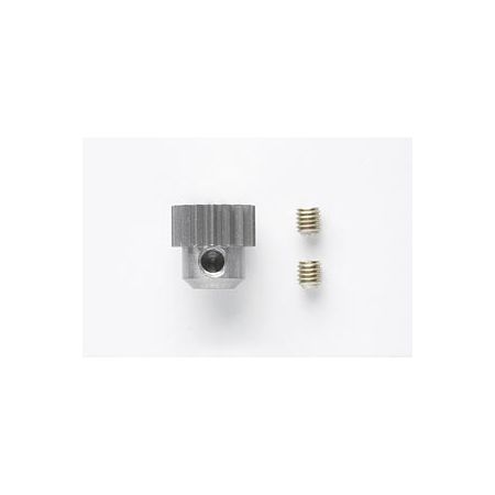 Tamiya GB-01 Alu. Pinion 16T Tamiya GB-01 Alu. Pinion 16T