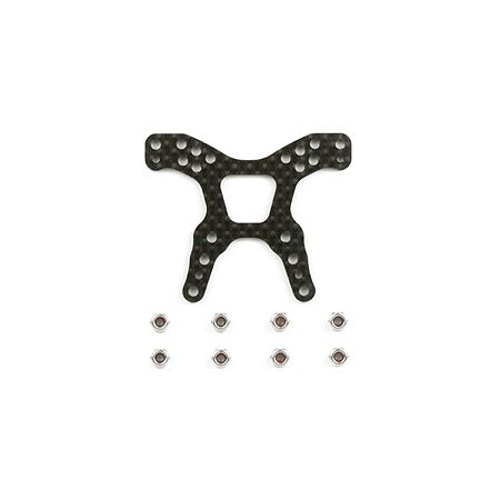 Tamiya GB-01 Carbon Damper Stay Front Tamiya GB-01 Carbon Damper Stay Front