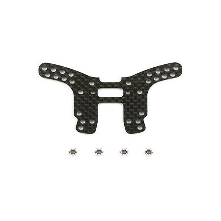 Tamiya GB-01 Carbon Damper Stay Rear Tamiya GB-01 Carbon Damper Stay Rear