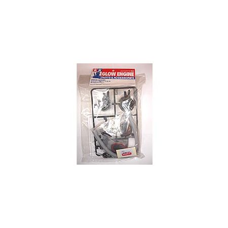Tamiya Oil Catcher - TGs 'Clr' Disc