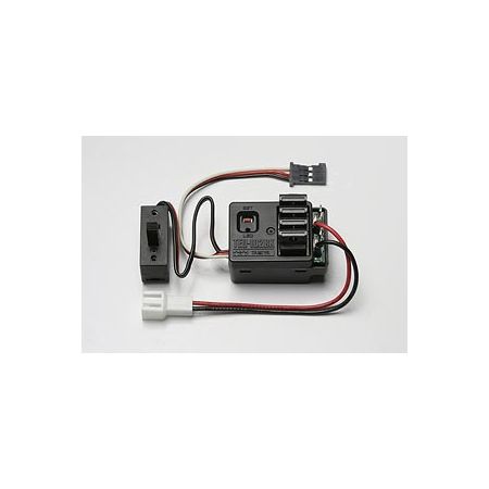 Tamiya Tamtech - Gear Esc Teu-102Bk