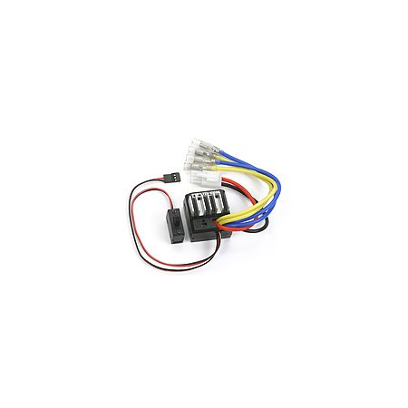 Tamiya Esc Teu-106Bk For Twin Motor