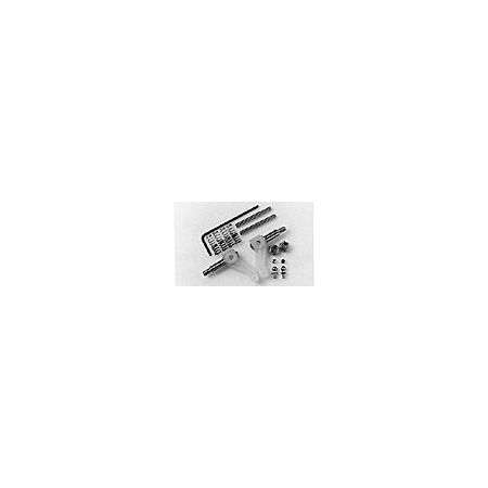 Tamiya Rd Front Upright Set Hornet