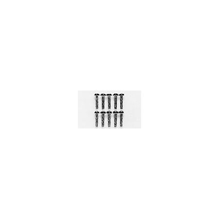 Tamiya 2X8mm Tapping Screw *10 Ltd Tamiya 2X8mm Tapping Screw *10 Ltd