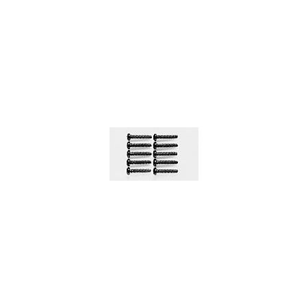 Tamiya 3X15mm Tapping Screw *10 Tamiya 3X15mm Tapping Screw *10