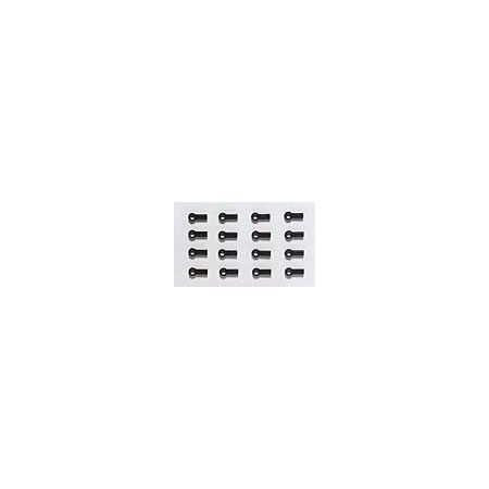 Tamiya 6mm Adjuster X 16 Was 0445749 Tamiya 6mm Adjuster X 16 Was 0445749