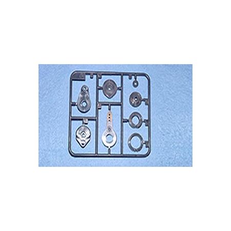 Tamiya TGs P Parts -Servohorn