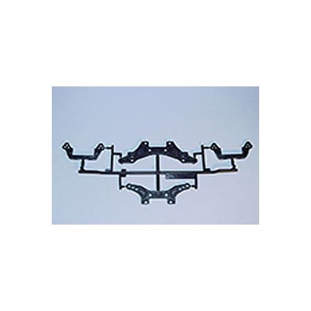 Tamiya TB-02 B Parts - Damper Stay Tamiya TB-02 B Parts - Damper Stay