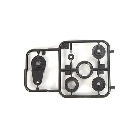 Tamiya DF02 Q Parts (Servo Horn) Tamiya DF02 Q Parts (Servo Horn)